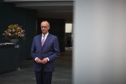 Merz: Putin'in bu savaşı durdurması için Ukrayna daha da güçlenmeli