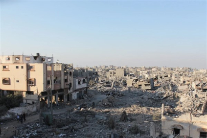 UNRWA: Gazze'de Aç İnsanlar Yiyecek Ararken Öldürülüyor