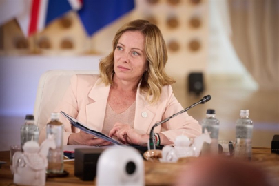 Meloni: Hindistan halkıyla tam dayanışmamızı ifade ediyorum