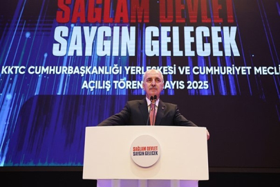 Kurtulmuş, Urfa'ya "Şanlı" ünvanı verilmesinin yıl dönümünü kutladı