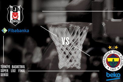 Türkiye Basketbol Süper Ligi'nde Dev Final Eşleşmesi Belli Oldu: Fenerbahçe Beko - Beşiktaş Fibabanka!
