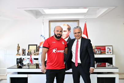 Güreşçi Orhan Okulu, altın kemeri Antalya'ya getirmeye hazırlanıyor