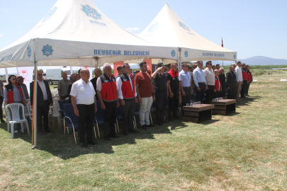 Beyşehir Gölünde yeni av sezonu açıldı