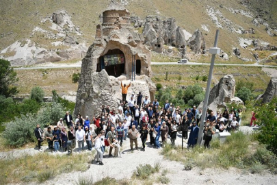 Kayseri Büyükşehir Belediye Başkanı Büyükkılıç:Gelin Soğanlı’yı görün, Erdemli’yi keşfedin