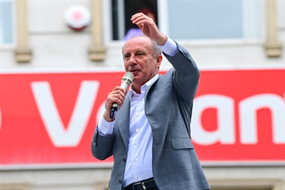 Muharrem İnce'den Ümit Özdağ Açıklaması:Hukuksuzluk Son Buldu!