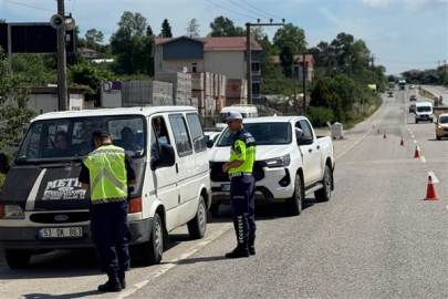 Ordu Jandarması'ndan Haftalık Asayiş Raporu: Çok Sayıda Yakalama ve Suça Geçit Yok!