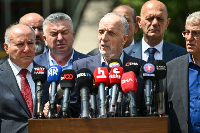 Türk-İş'ten Hükümete Acil Çağrı: "İşçinin Dayanma Gücü Kalmadı!"