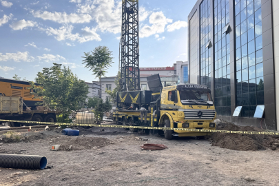 Kayseri'de Sondaj Kuyusuna Düşen İşçi Hayatını Kaybetti