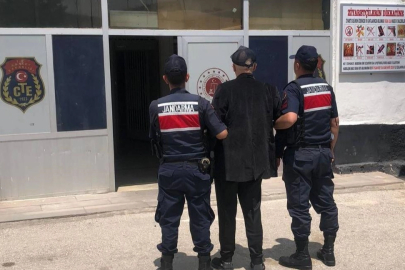 Kırşehir'de "Konut Yağması" Suçundan Aranan Hükümlü Yakalandı!