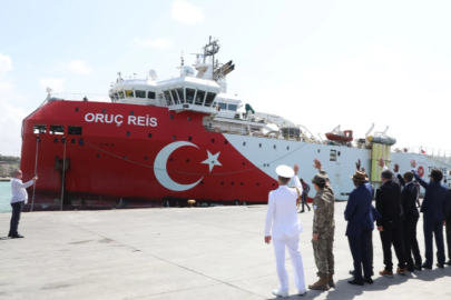 Oruç Reis Somali Görevini Tamamladı, Türkiye'ye Dönüyor