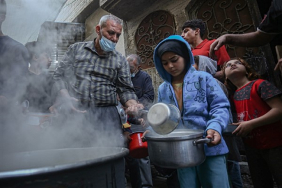 WFP: Gazze'ye Gıda Yardımı Yetmiyor, "Açlık Dalgasını Geriletmek İçin Ateşkes Şart!"