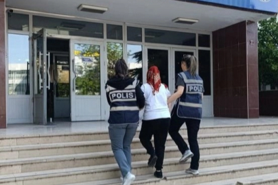 Kırıkkale'de 21 Yıl Hapis Cezalı Hırsız Yakalandı