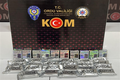 Ordu Merkezli Dolandırıcılık Operasyonu: 6 Şüpheli Tutuklandı!