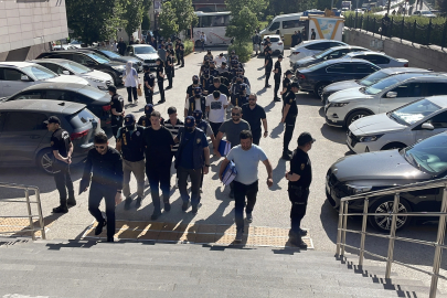 Eskişehir Merkezli Siber Dolandırıcılık Operasyonu: 9 Gözaltı