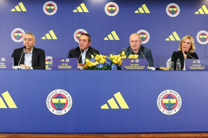 Fenerbahçe ve adidas'tan Kapsamlı Sponsorluk Anlaşması