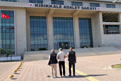 FETÖ Firarisi Sahte Kimlikle Yakalandı