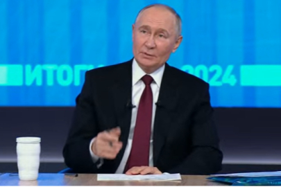 Putin:Ukrayna daha iyi bir kaderi hak ediyor
