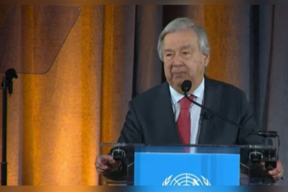 Guterres'ten ABD'nin İran Saldırısına Tepki: "Tehlikeli Tırmanış, Tek Yol Diplomasi"