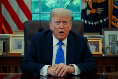 Trump'tan İran'a Misilleme Uyarısı: "Çok Daha Büyük Bir Güçle Karşılaşılır"
