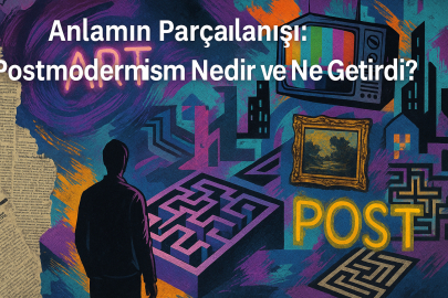 Anlatıların Çöküşü: Postmodernizm Nedir ve Ne Anlatır?