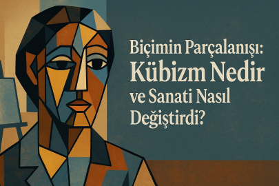 Biçimin Parçalanış: Kübizm Nedir ve Sanatı Nasıl Değiştirdi?