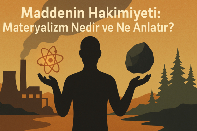 Maddenin Hakimiyeti: Materyalizm Nedir ve Ne Anlatır?