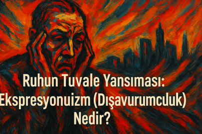 Ruhun Tuvale Yansıması: Ekspresyonizm (Dışavurumculuk)Nedir?
