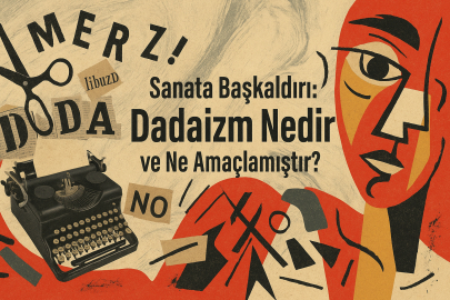 Sanata Başkaldırı: Dadaizm Nedir ve Ne Amaçlamıştır?