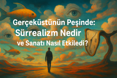 Sürrealizm Nedir ve Sanatı Nasıl Etkiledi?