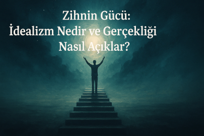 Zihnin Gücü: İdealizm Nedir ve Gerçekliği Nasıl Açıklar?