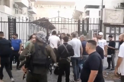 Suriye'de Kilise Saldırısı: En Az 50 Yaralı, 20'nin Üzerinde Ölü