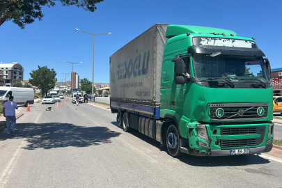 Sivas'ta Feci Kaza: Tırın Çarptığı Yaya Hayatını Kaybetti