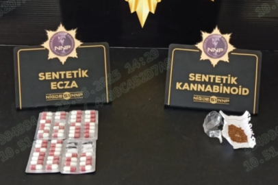 Niğde’de Uyuşturucu Operasyonu: 8 Gözaltı, 4 Tutuklama