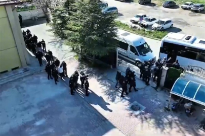 46 İlde FETÖ Operasyonu: 361 Şüpheli Hakkında İşlem Yapıldı