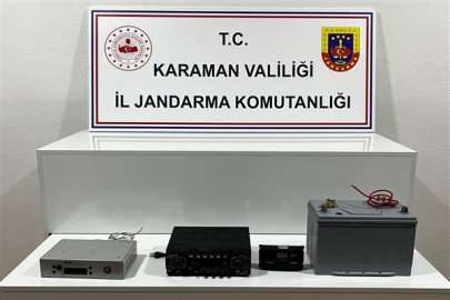 Karaman’da Mescitte Hırsızlık: 2 Şüpheli Yakalandı