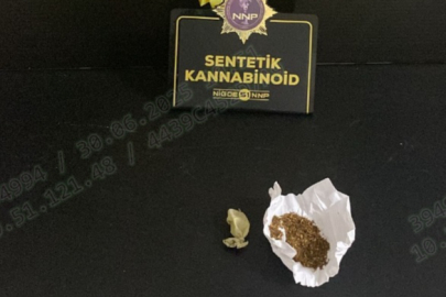 Niğde’de Uyuşturucu Operasyonu: 7 Zanlı Tutuklandı