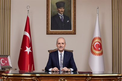Kurtulmuş: İsrail İşlediği İnsanlık Suçlarının Hesabını Verecek