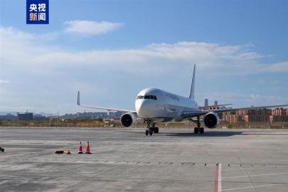 Xinjiang’dan Sırbistan’a Yeni Hava Kargo Hattı: Ticarette Rekor Hızlanma!