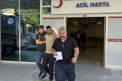 Konya Karapınar Yolunda Yanan Tırda Bununan Kişinin Cinayete Kurban Gittiği Belirlendi