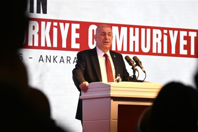 Ümit Özdağ’dan CHP'li Başkanların Gözaltına Alınmasına ve Orman Yangınlarına Sert Tepki