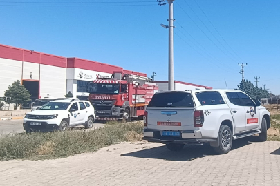 Aksaray OSB'de Fabrika Kazası: Kazan Patladı, 1 İşçi Hayatını Kaybetti