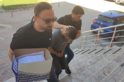 Konya Uyuşturucu Operasyonu: 1 Kişi Tutuklandı