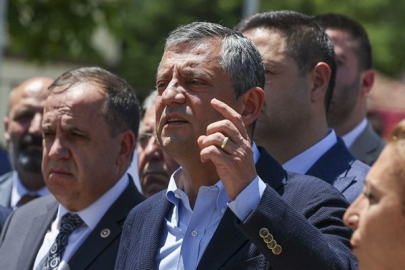 Özgür Özel: Suçlular Cezalandırılmalı, Takipçisi Olacağız