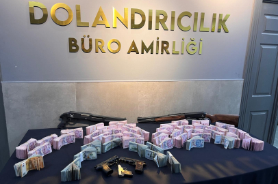 Ankara'da "Kafes" Operasyonu: 25 Şüpheli Gözaltına Alındı