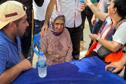 Batman’da Kayıp Kadın 4 Gün Sonra Sağ Olarak Bulundu