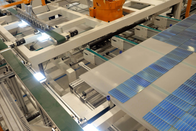 PEAK PV'den Dev Enerji Depolama Yatırımı: Türkiye Üretim Üssü Oluyor!