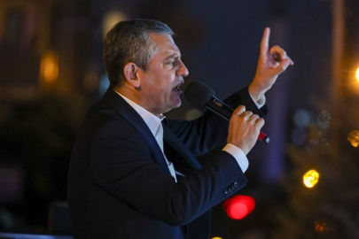 Özgür Özel: “Bu Kalabalık Erdoğan’ın Gidişinin, Ekrem Başkanın Gelişinin Sesidir”