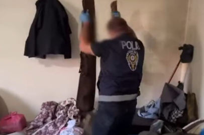 Bitlis Merkezli 6 İlde Eş Zamanlı Operasyon: 54 Tutuklama