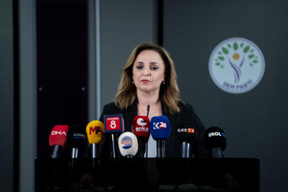 DEM Parti’den parti turu ve İmralı hazırlığı