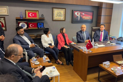 DEVA Partili Öztürk’ten İklim Kanunu Tepkisi: “Doğa Satılık Değil!”